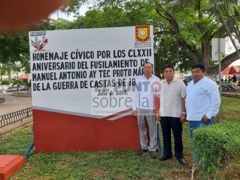 En vigencia el legado del precursor de la mayor rebelión maya en la historia de la Península