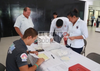 Antidoping negativos en funcionarios de BJ