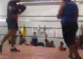 Sin interés en el deporte del boxeo