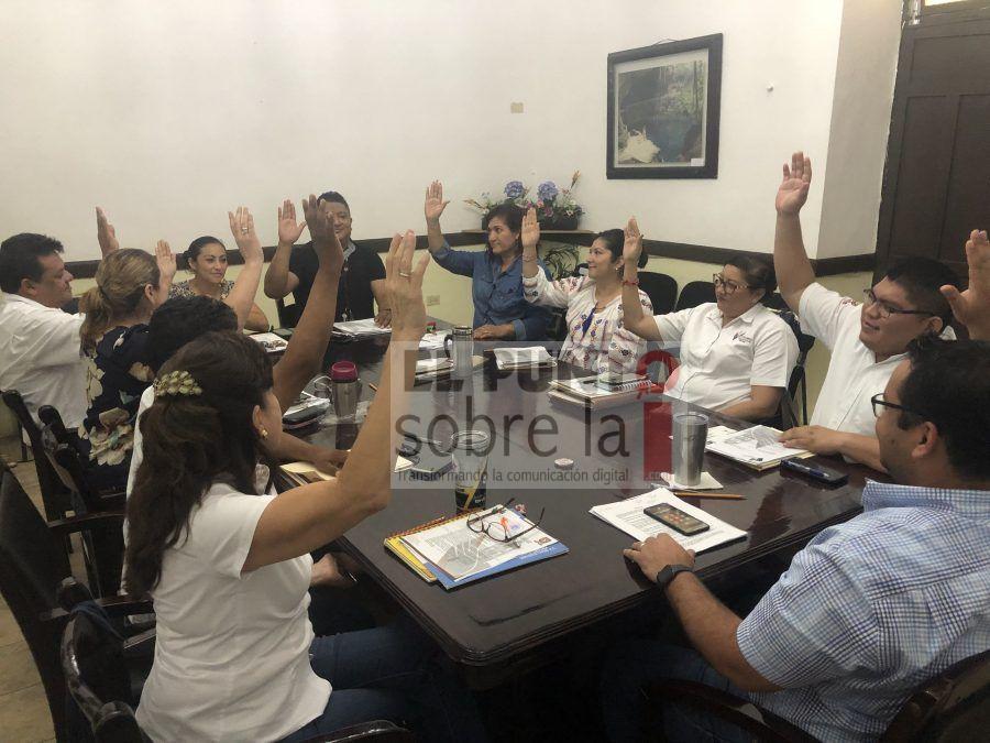 La rehabilitación general de la unidad deportiva «Claudio Alcocer» entre las obras aprobadas por el cabildo vallisoletano
