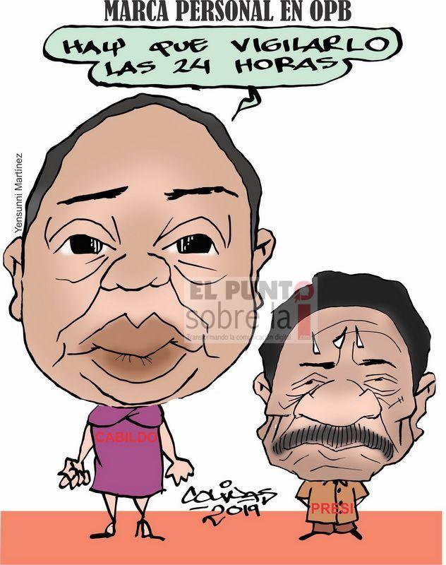 COLINAS: Marca personal