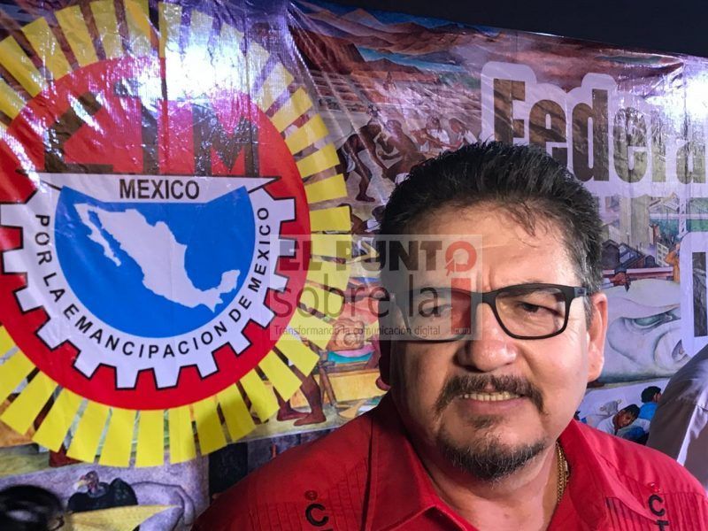 Isidro Santamaría quiere liderar al PRI en Quintana Roo