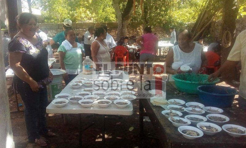 El milagro de curar lo que parecía imposible los mantiene agradecidos y aferrados a sus tradiciones
