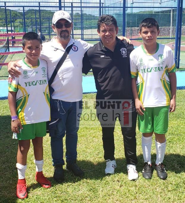 Tuzos Valladolid, deja huella en torneo nacional de fútbol