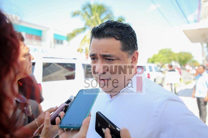 Esperamos resultados de las acciones de la Guardia Nacional: Martínez Arcila
