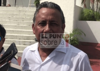 Carlos Joaquín da a conocer nombramiento de Arturo Contreras Castillo como encargado de despacho de la SEGOB