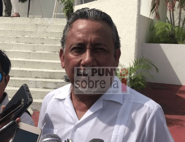 Carlos Joaquín da a conocer nombramiento de Arturo Contreras Castillo como encargado de despacho de la SEGOB