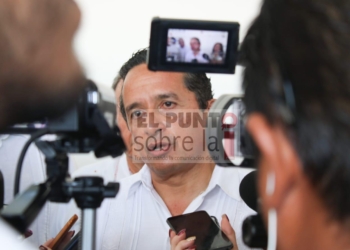 Gobernador de Quintana Roo, precisó que ha sido controlado un 60 por ciento del incendio Sian Ka’an, en el municipio de FCP