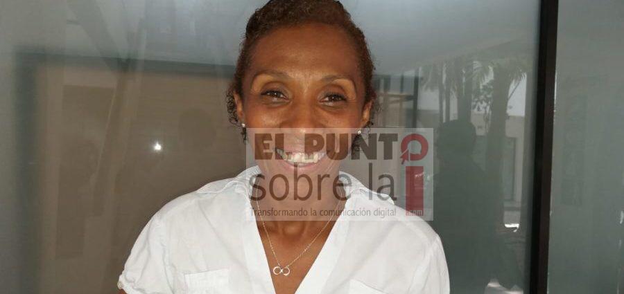 Clara Díaz le interesa dirigir MORENA en Quintana Roo