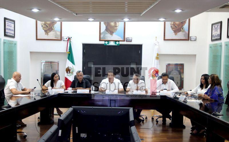 Analizará Congreso iniciativas para eficientar recaudación fiscal