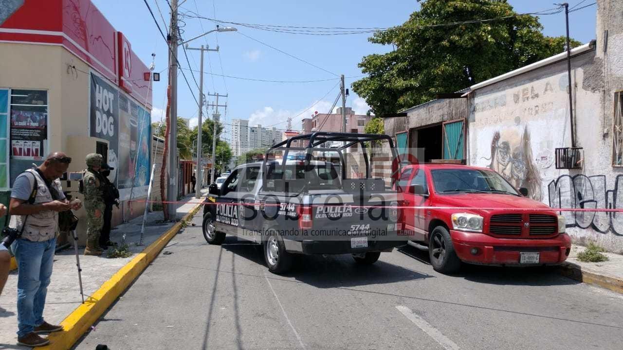 Detenidos cinco sujetos en fuerte operativo de seguridad