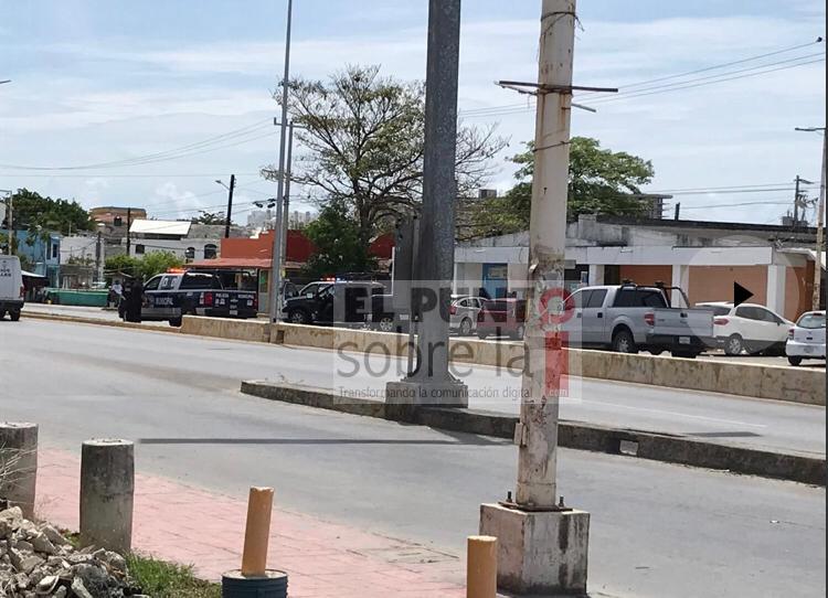 Ejecutan a empresario en Cancún