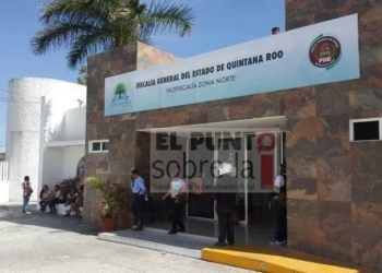 Rescatados en la vicefiscalía en espera de que emitir su declaración