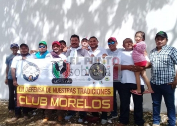 Sin toros no hay fiesta y sin fiesta no hay pueblo” #Noalaprohibición, si a las tradiciones en Quintana Roo