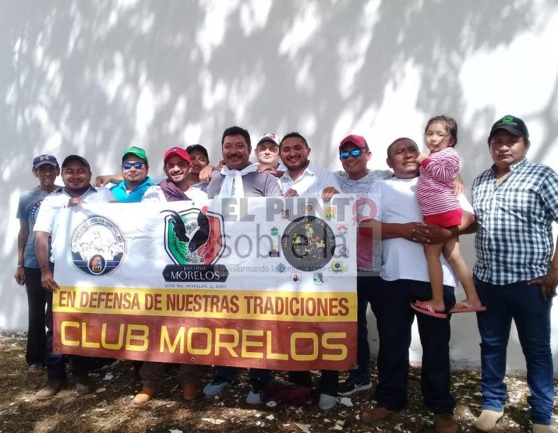 Sin toros no hay fiesta y sin fiesta no hay pueblo” #Noalaprohibición, si a las tradiciones en Quintana Roo