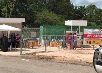 Inicia operaciones gasera en Jose Maria Morelos