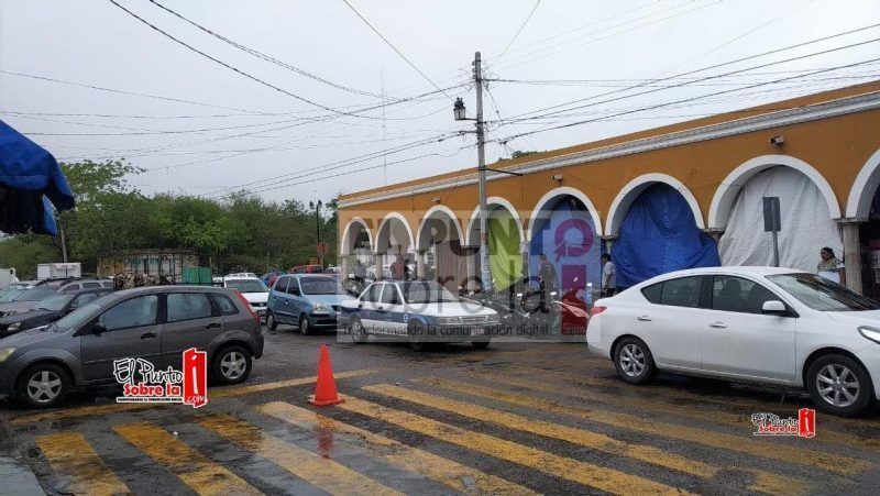 Lluvias mitigan bochorno y calor en Valladolid