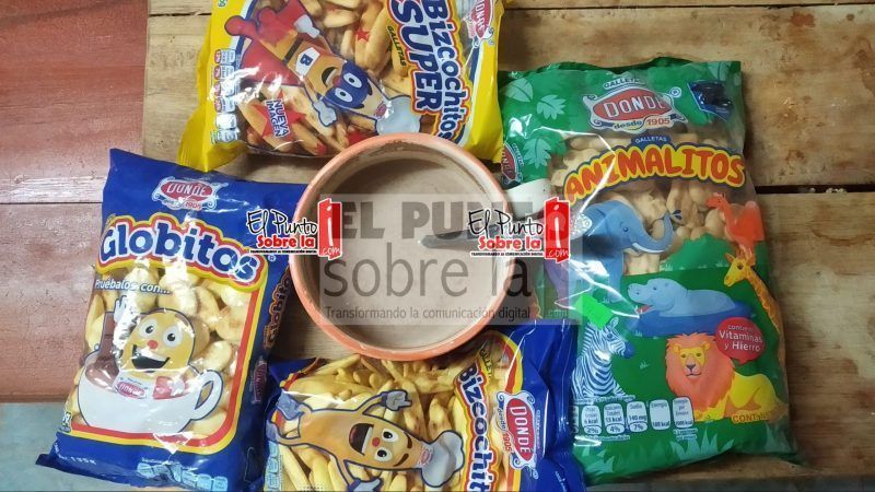 Antojos de café, chocolate, pan y bizcochitos, saldo de los efectos de Chaac en Valladolid