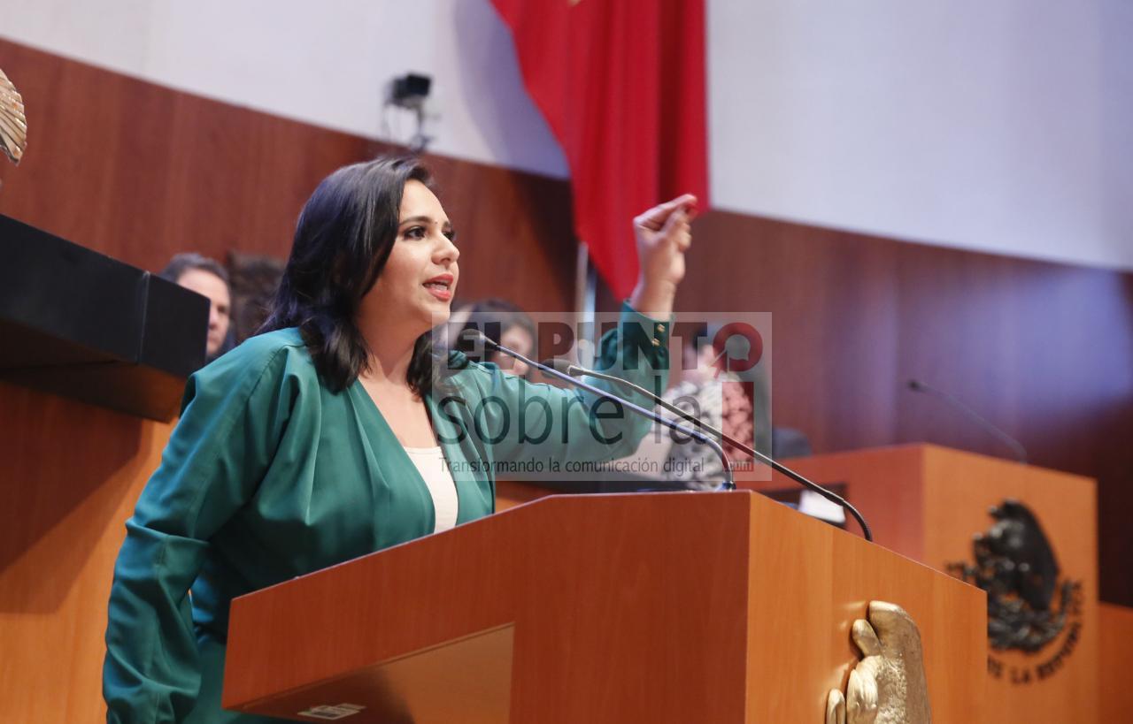 “Quintana Roo abandonado por el Gobierno Federal”, Mayuli Martínez Simón