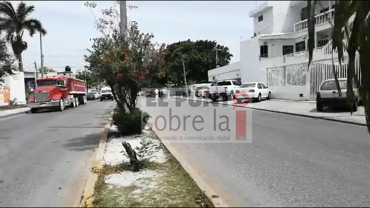 Trabajador del Ayuntamiento de Benito Juárez, fue asesinado a puñaladas