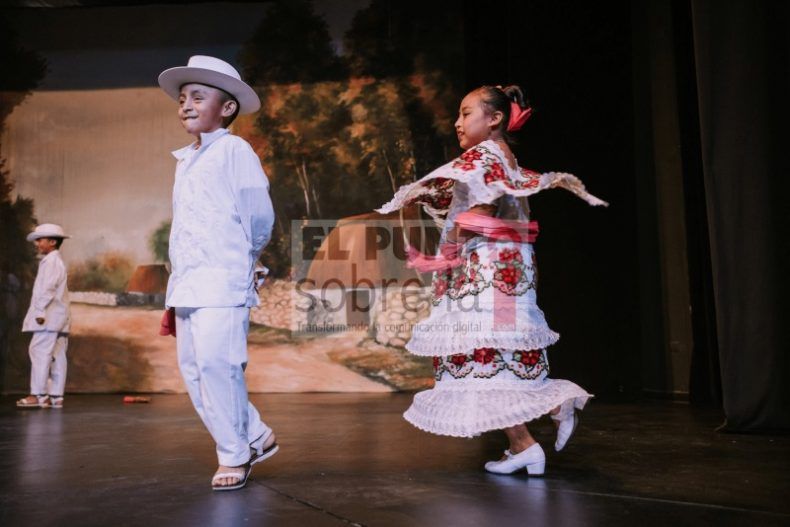 Un éxito primera edición de “Mi baile es mi Cultura”