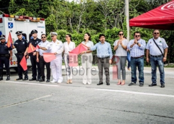 Arranca el “Operativo Verano Seguro 2019” en Tulum