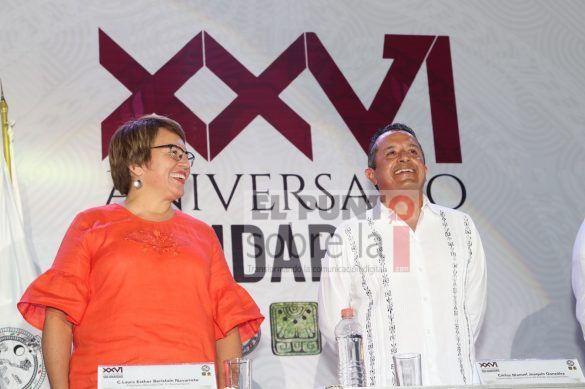 Solidaridad nos exige un crecimiento ordenado para brindar más y mejores servicios públicos: Carlos Joaquín