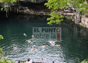 Beneficia la CROC a 600 familias con el programa “turismo social”