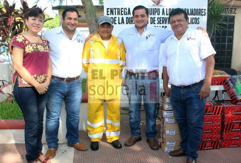 Por mejores condiciones laborales