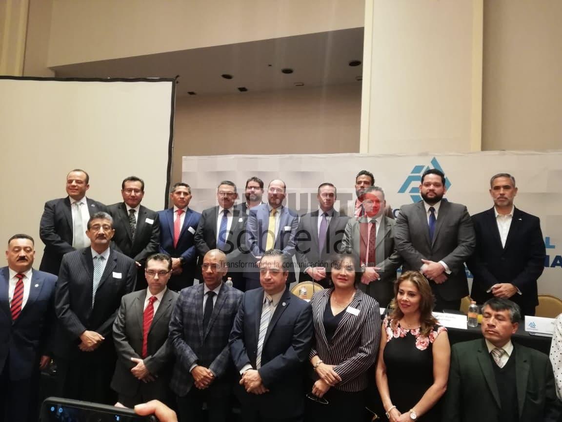 Fiscal vallisoletana reafirma su compromiso en el combate a la corrupción