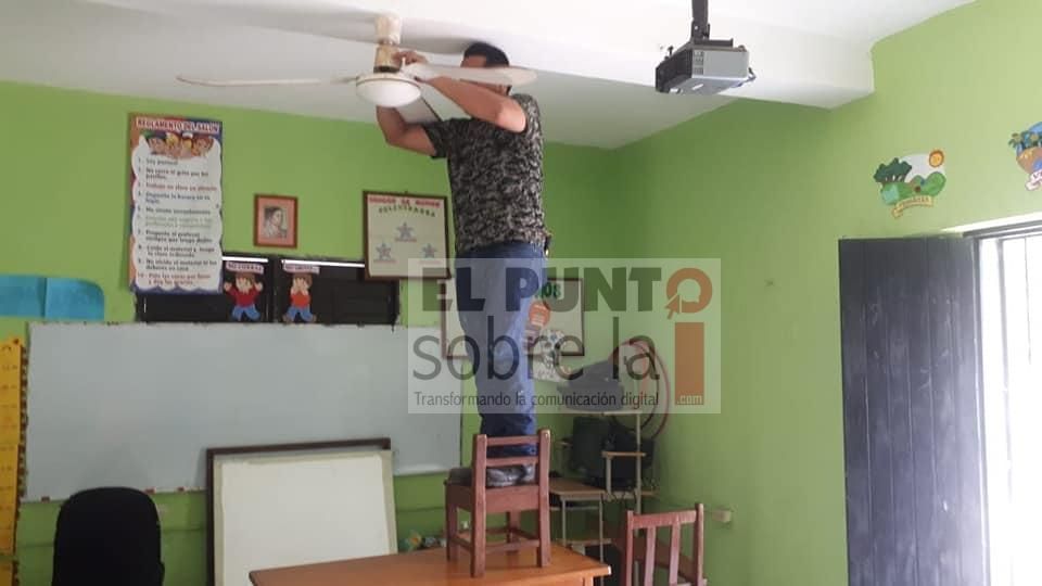 Ejemplo de vocación