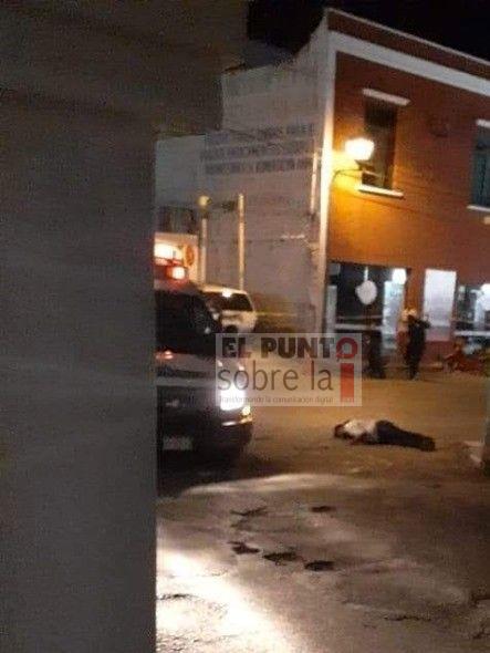 Muere en riña a las puertas de centro botanero de reciente apertura