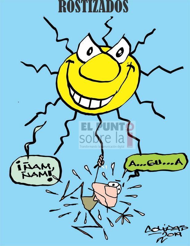 COLINAS: Rostizados