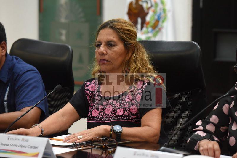 “Elefantes blancos”, triste testimonio de la corrupción en salud: Sonia López