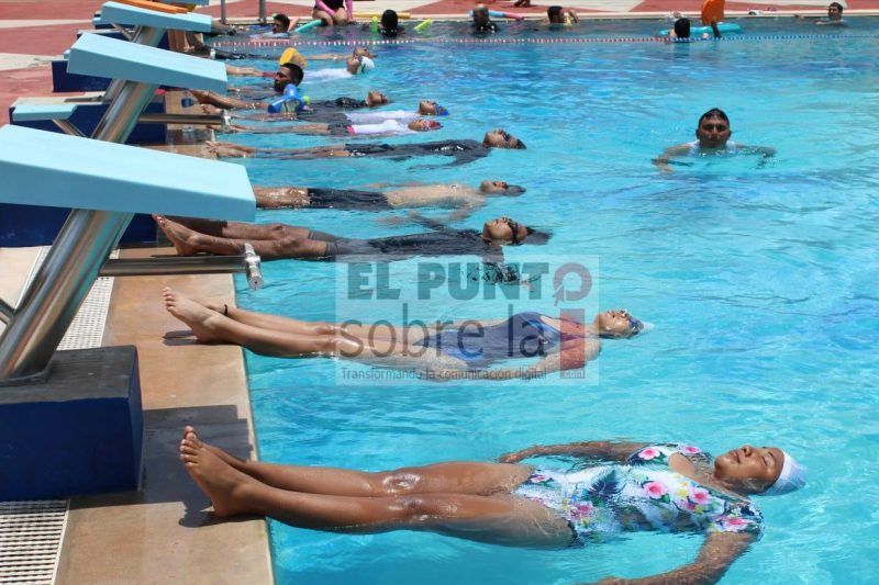 Deporte, recreación y aprendizaje, el común denominador en jornada de licenciatura en entrenamiento deportivo