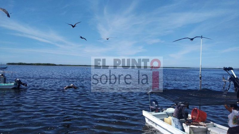 Uno de los puertos yucatecos en donde se respira la paz y tranquilidad