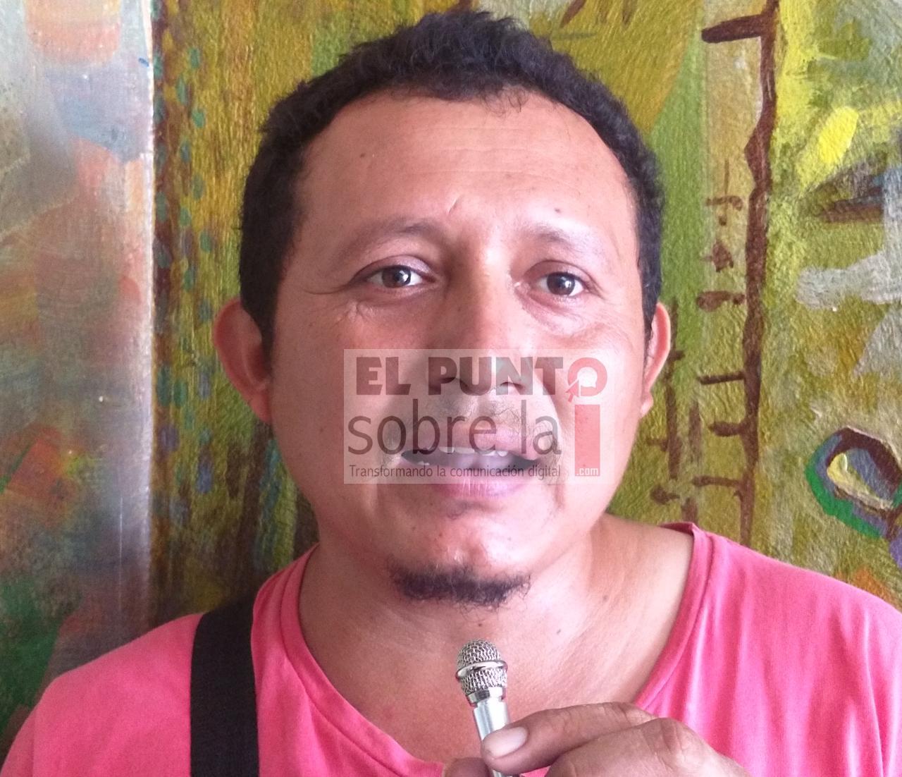 Solicitan apoyo para limpieza de los costados de la carretera que conduce a  Zafarrancho