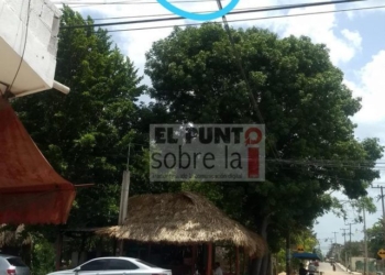 Cables de Telmex y CFE causan cortocircuito