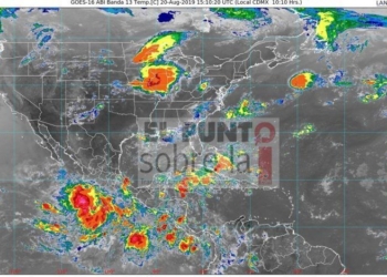 Clima: Afectará la onda tropical 31 a Quintana Roo