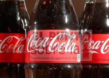 La mejor Coca-Cola, es la de botella de vidrio