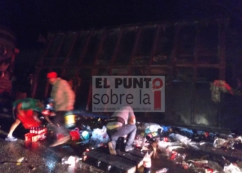 Y que se ponen a recoger cocas