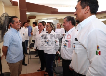 “Distintivo T” certificación del servicio de transporte turístico en Cozumel