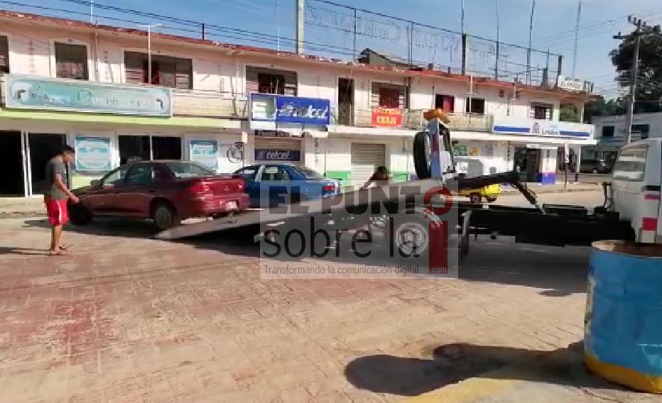 Llamado a la ciudadanía a respetar los espacios designados para personas con discapacidad