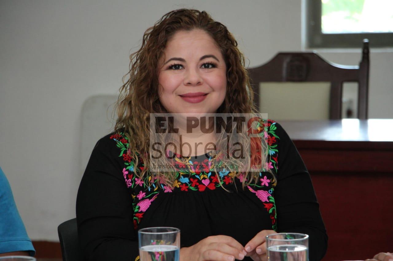 Presenta Mary Hadad, iniciativa para fomentar lactancia materna