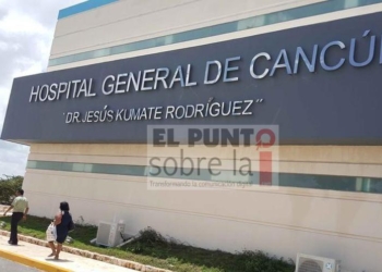 Denuncia Ciudadana: Algo que sucede en el hospital general de Cancún