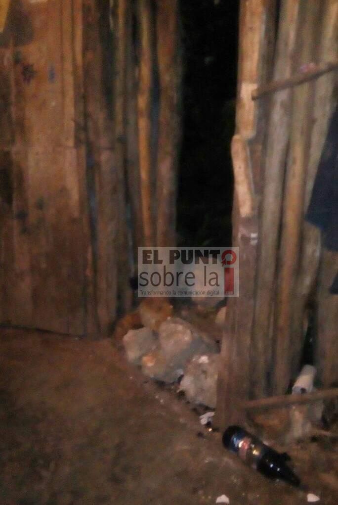 Ataque de pandilleros en  Huay Max
