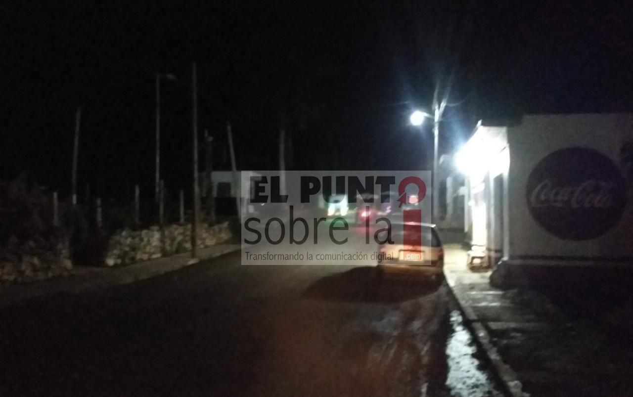 Vandalos agreden a joven estudiante del Colegio de Bachilleres