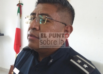 En analisis arco de seguridad en la carretera federal 184, Felipe Carrillo-Muna