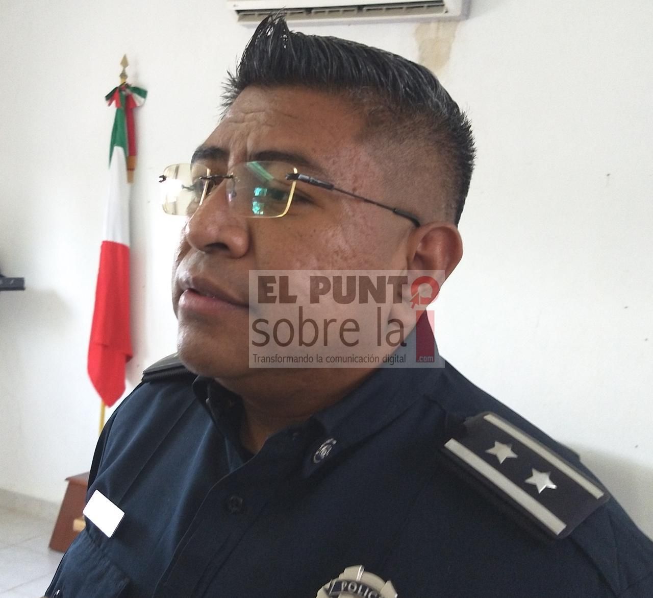 En analisis arco de seguridad en la carretera federal 184, Felipe Carrillo-Muna