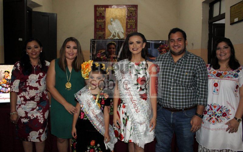 En puerta los festejos patrios en Valladolid, del 12 al 16